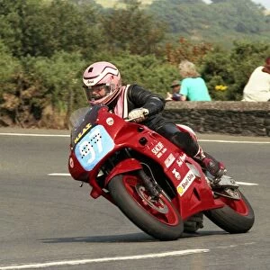 Stephen Scott (Honda) 1993 Junior Manx Grand Prix