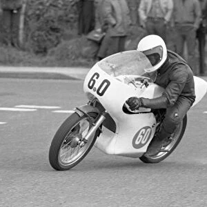 Stephen Snuffy Davies (Yamaha) 1975 Jurby Road
