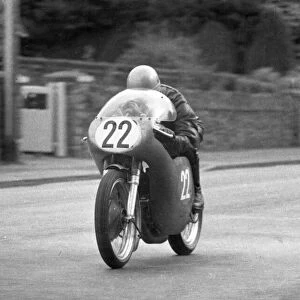 Steve Ackroyd (Fosstar) 1966 Lightweight Manx Grand Prix