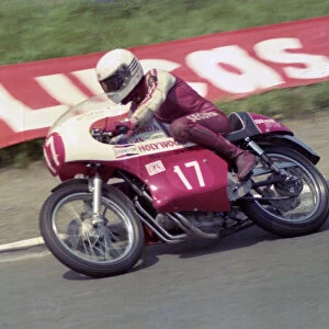 Steve Cull (Honda) 1976 Production TT