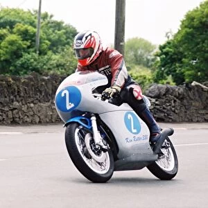 Steve Elliott (Rutter) 2004 Pre TT Classic