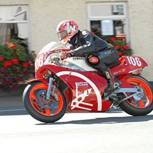 Steve Fletcher (Yamaha) 2010 Post Classic TT