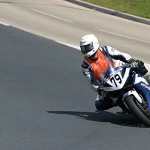 Steve Henegan (Honda) 2009 Superbike TT
