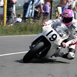 Steve Hislop (NRS Norton) 1992 Senior TT