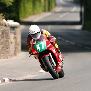 Steve Linsdell (Flitwick Yamaha) 2004 Lightweight 400 TT