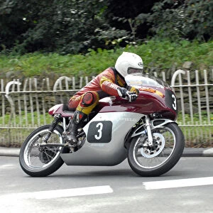 Steve Linsdell (Royal Enfield) 2009 Classic TT