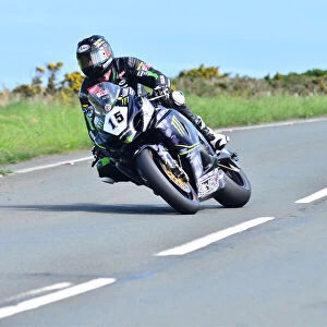 Steve Mercer (Suzuki) 2014 Superbike TT