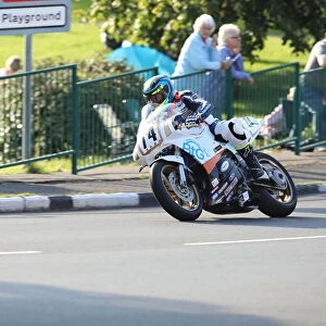 Steve Moody (Honda) 2019 Superbike Classic TT