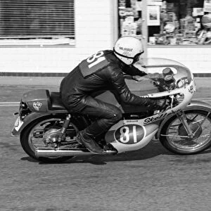 Steve Murray (Honda) 1972 Production TT