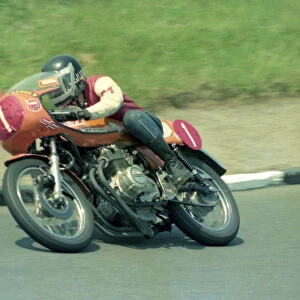 Steve Murray (Honda) 1976 Production TT