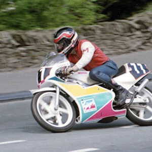 Steve Murray (Honda) 1994 Ultra Lightweight TT