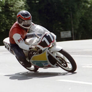 Steve Murray (Honda RS) 1994 Ultra Lightweight TT