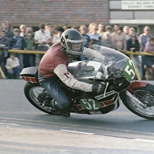 Steve Murray (Maxton Yamaha) 1978 Junior TT