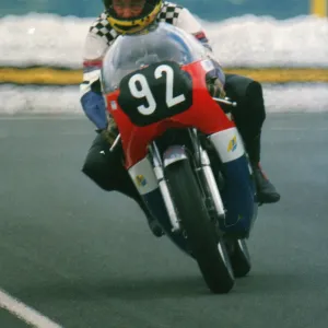 Steve Murray (Suzuki Tigcraft) 1999 Singles TT