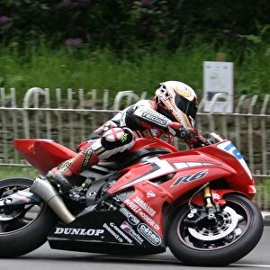 Steve Plater: 2008 Supersport 1 TT