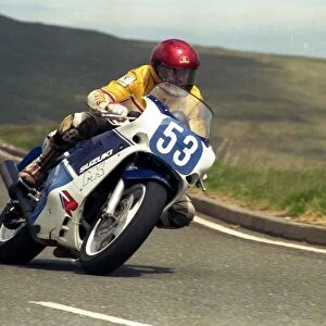 Steve Richardson (Suzuki) 1988 Production B TT
