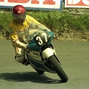Steve Richardson (Yamaha) 1986 Formula Two TT