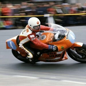 Steve Tonkin (Honda) 1979 Formula Two TT