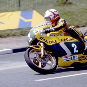 Steve Tonkin (Randle Armstrong); 1982 Lightweight TT