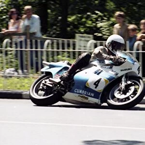 Steve Tonkin (Suzuki) 1984 Premier Classic TT