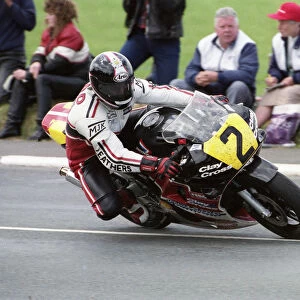 Steve Ward (Honda) 1994 Supersport TT