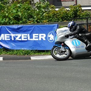 Steven Elliott (Rutter Honda) 2014 Pre TT Classic