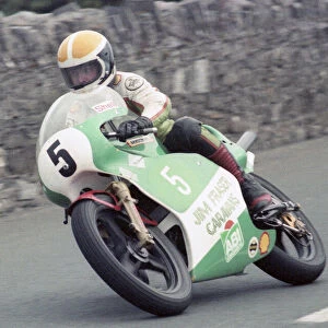Stewart Cole (Armstrong) 1981 Southern 100