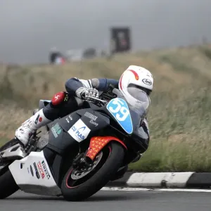 Stuart Bainborough Honda 2008 Junior Manx Grand Prix Stuart Bainborough Honda 2008 Junior Manx Grand Prix