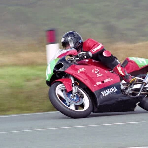 Stuart Garton (Yamaha) 2003 Lightweight Manx Grand Prix