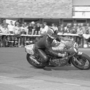 Stuart Jones (Yamaha) 1981 Junior Manx Grand Prix