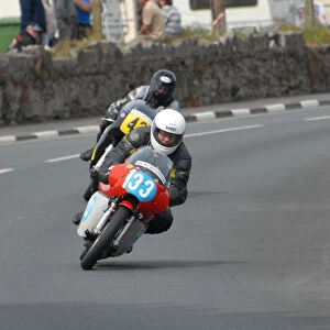 Stuart Noon (Aermacchi) 2010 Pre TT Classic