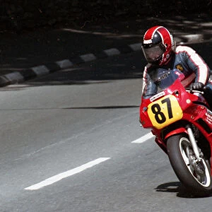Stuart Noon (Flitwick Yamaha) 1994 Supersport 600 TT