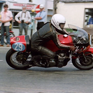 Stuart Noon (Honda) 1982 Formula Two TT