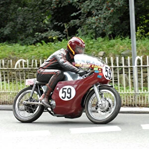 Stuart Robinson (Seeley BSA) 2009 Classic TT