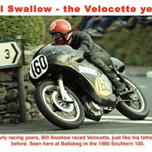 Bill Swallow - the Velocette years