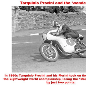 Tarquinio Provini and the wonder single