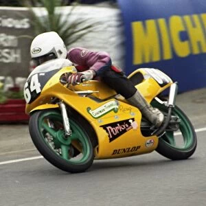 Ted Roebuck (Honda) 1995 Ultra Lightweight TT