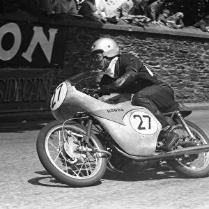 Teisuke Tanaka (Honda) 1959 Ultra Lightweight TT