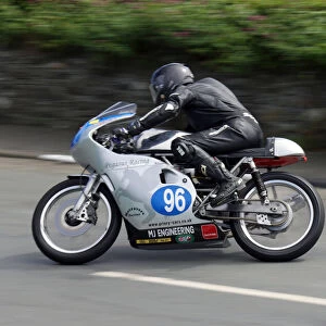 Terence Sansom (Honda) 2022 Pre TT Classic