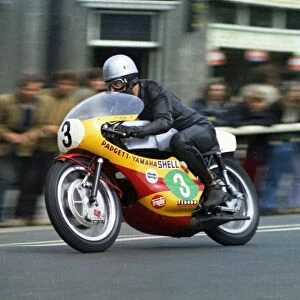 Terry Grotefeld (Padgett Yamaha) 1971 Lightweight TT