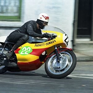 Terry Grotefeld (Padgett Yamaha) 1969 Lightweight TT