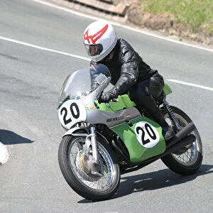 Terry Grotefield (Benelli) 2005 Classic Lap