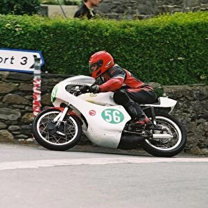 Terry Kermode (Yamaha) 1994 Pre-TT Classic