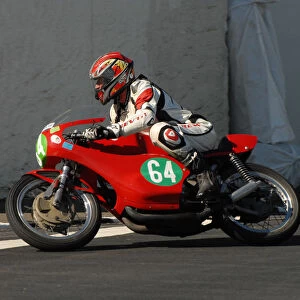 Terry Kermode (Yamaha) 2010 pre Classic TT