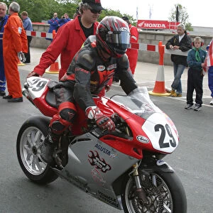 Thomas Montano (MV) 2005 Senior TT