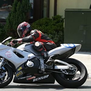 Thomas Montano (Yamaha) 2005 Supersport TT