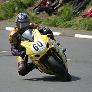 Thomas Schoenfelder (Suzuki) 2007 Superbike TT