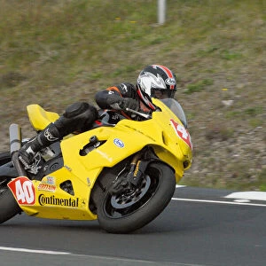 Thomas Schoenfelder (Suzuki) 2009 Superstock TT