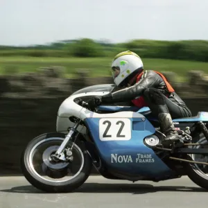 Tim Antill (Rob North Triumph) 2000 Classic TT