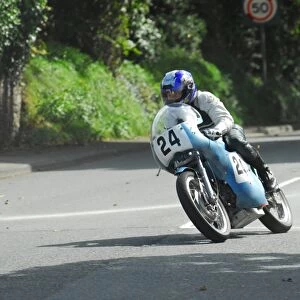 Tim Vernall (Aermacchi Metisse) 2012 Classic 350 MGP